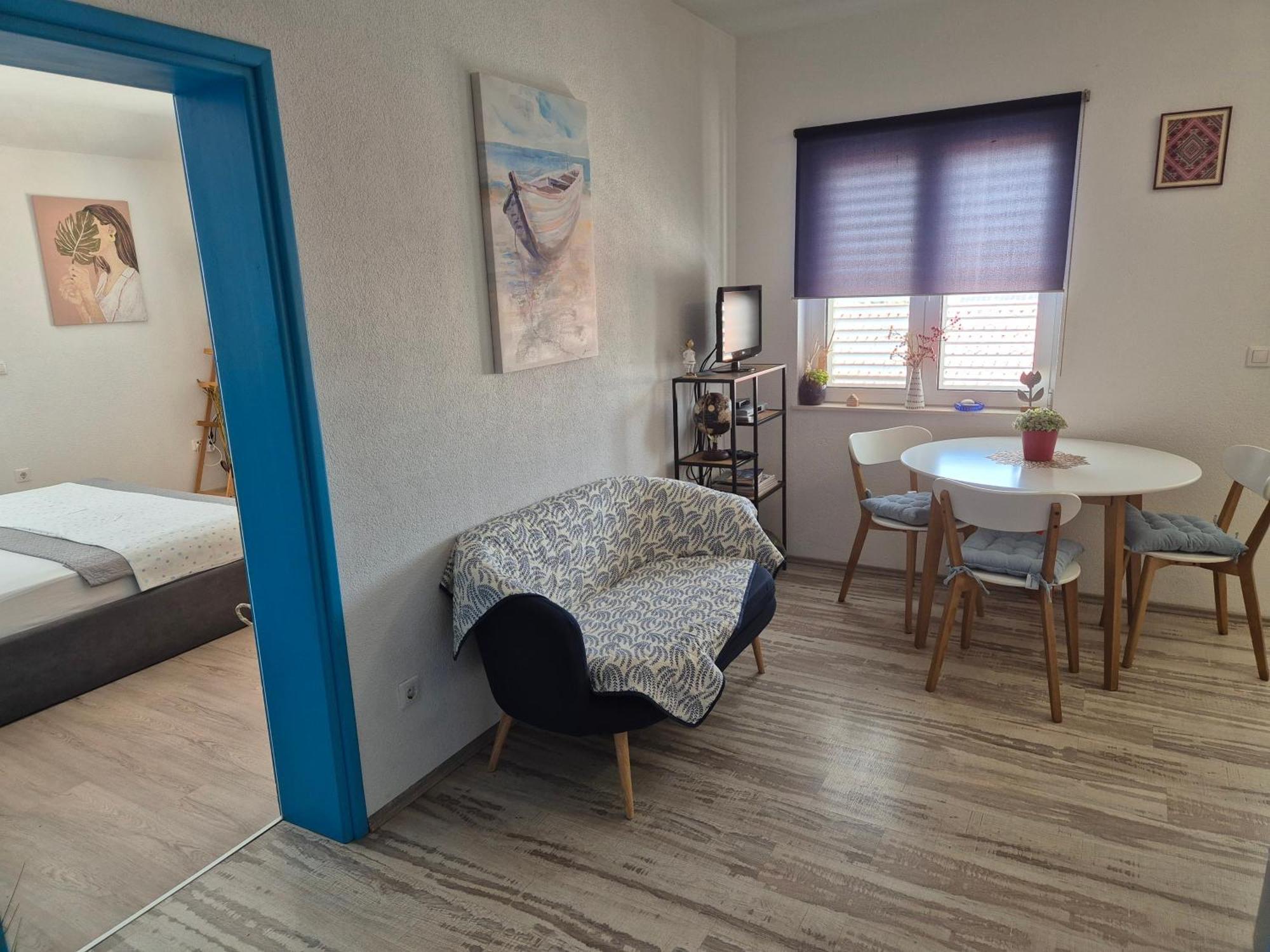 Apartments Joy Cavtat Eksteriør bilde