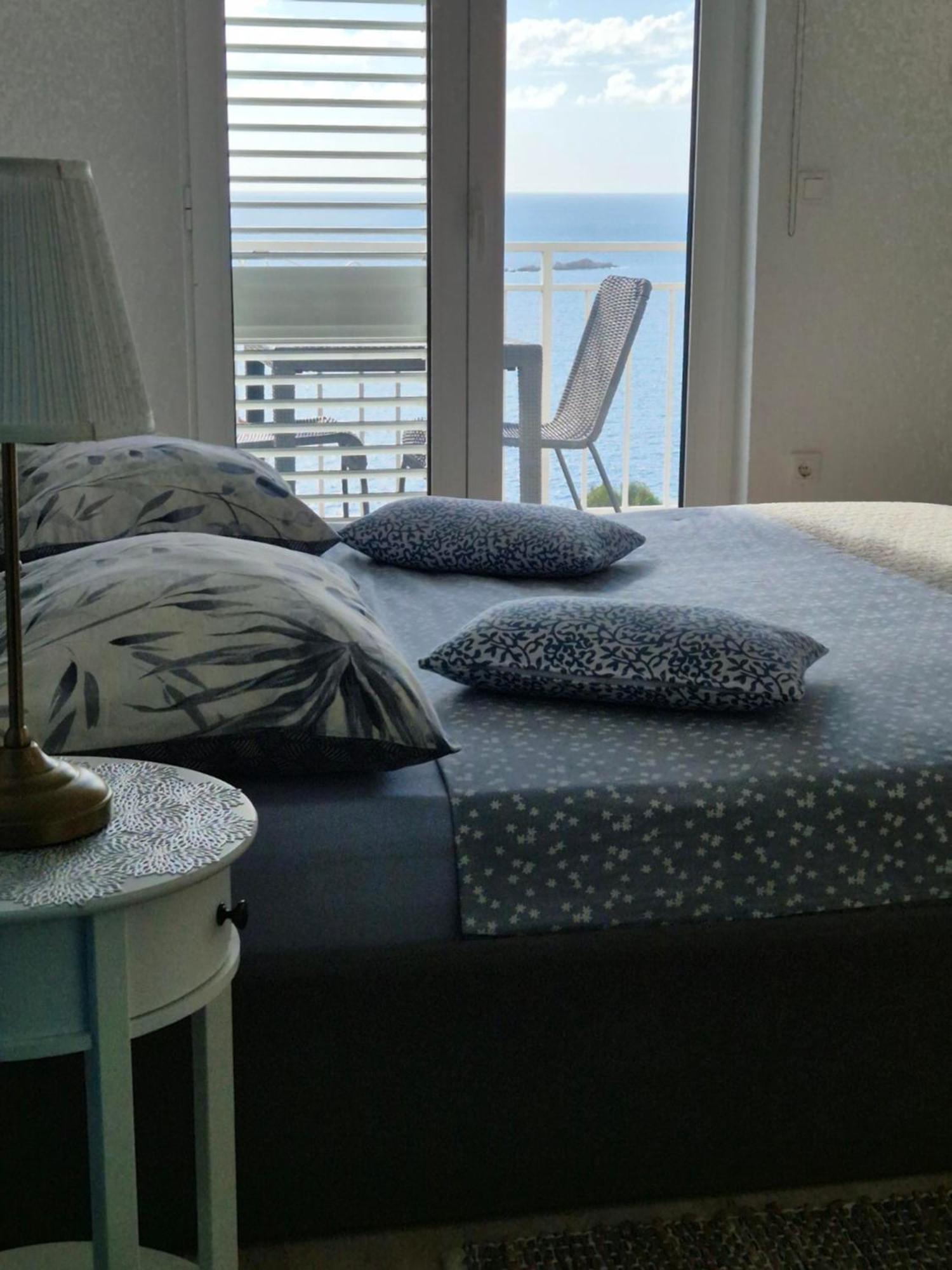 Apartments Joy Cavtat Eksteriør bilde