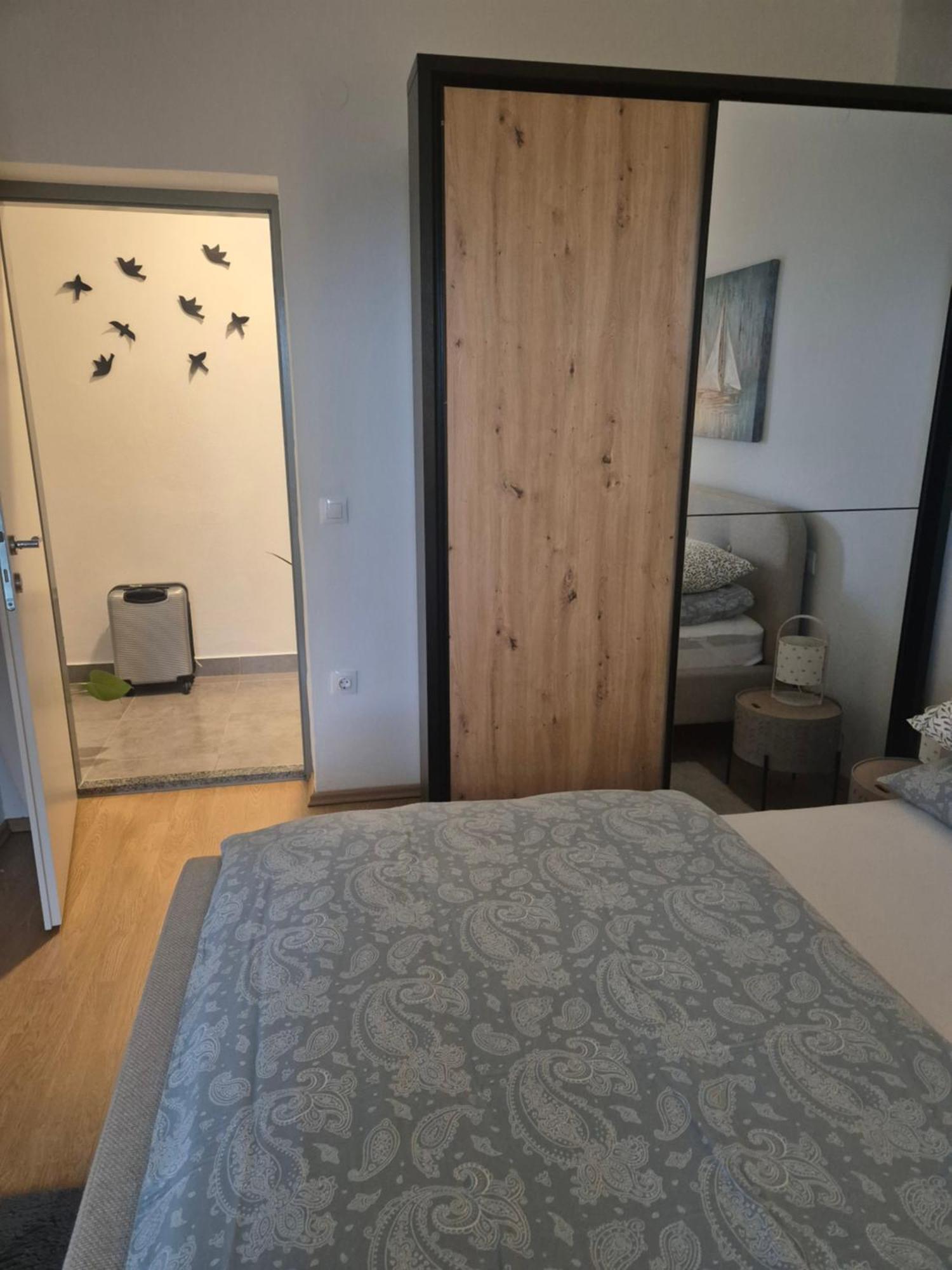 Apartments Joy Cavtat Eksteriør bilde