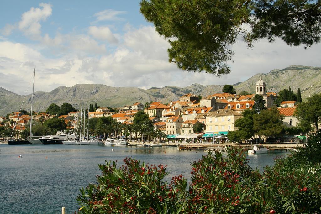 Apartments Joy Cavtat Eksteriør bilde