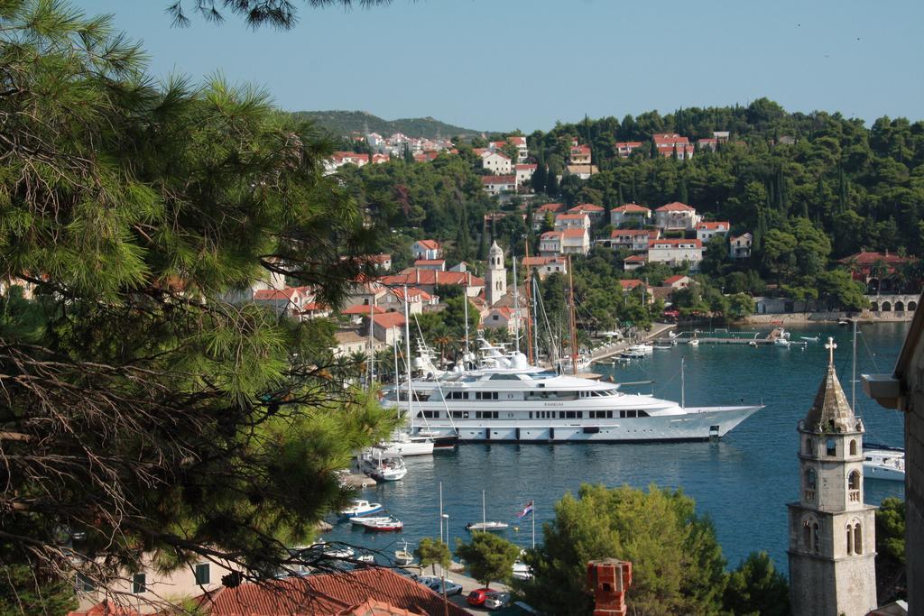 Apartments Joy Cavtat Eksteriør bilde