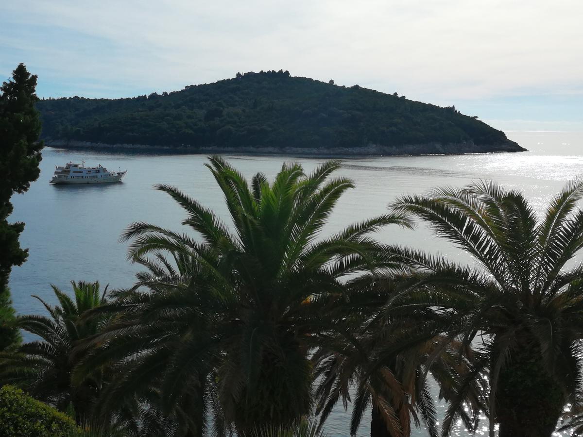 Apartments Joy Cavtat Eksteriør bilde
