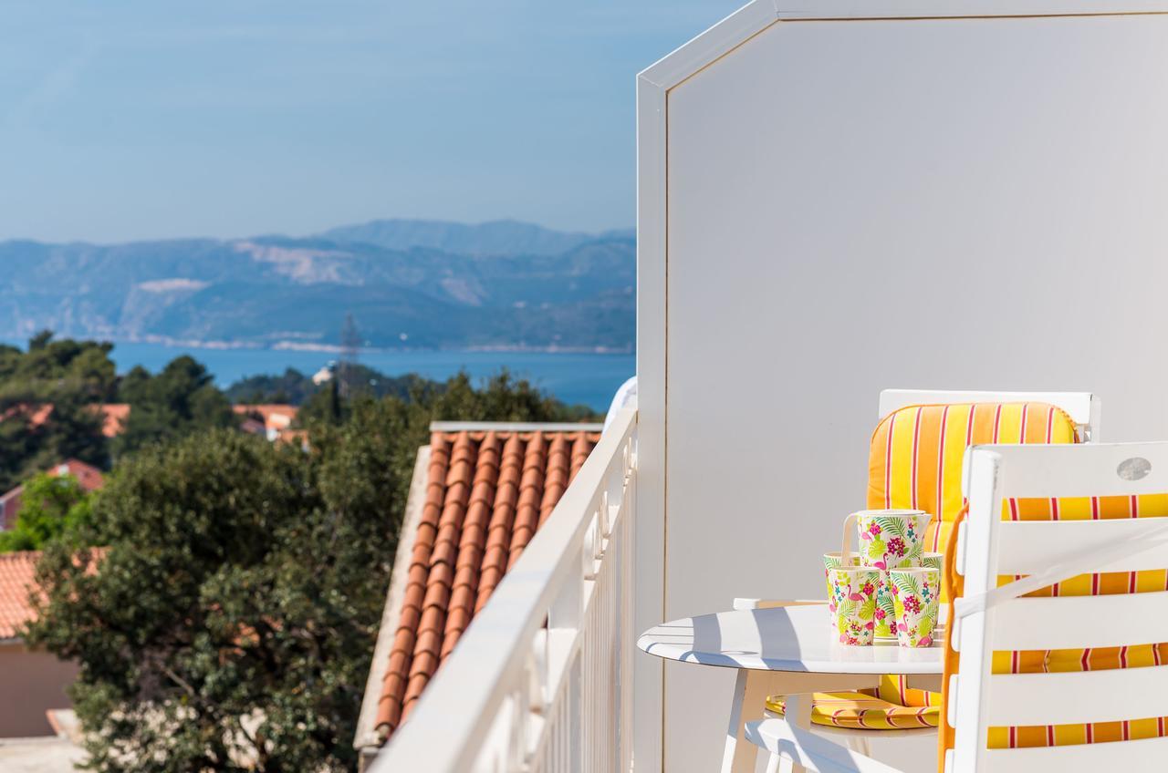 Apartments Joy Cavtat Eksteriør bilde