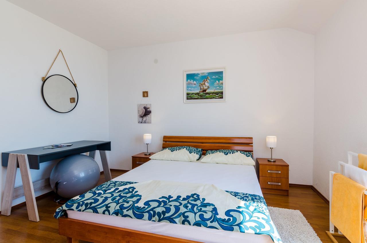 Apartments Joy Cavtat Eksteriør bilde
