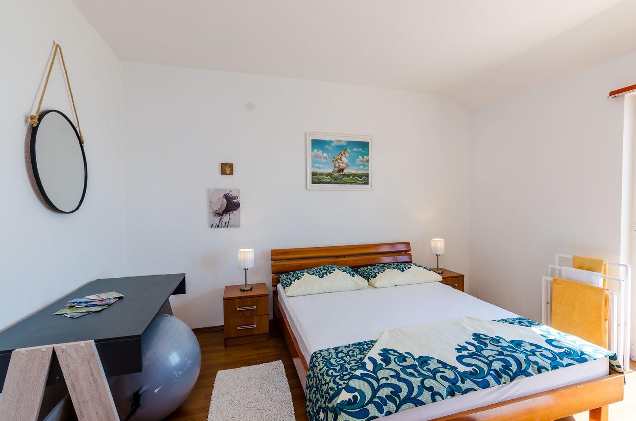 Apartments Joy Cavtat Eksteriør bilde