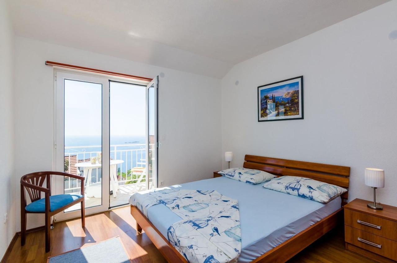 Apartments Joy Cavtat Eksteriør bilde